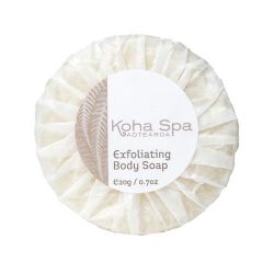 Picture of BOX 375 X 20G KOHA SPA PLEATWRAPPED SOAPS